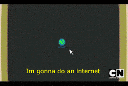 Gumball Mind Blown Internet Discovery  GIF