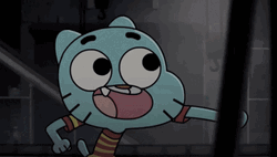 Gumball Watterson Ok Hand Sign  GIF