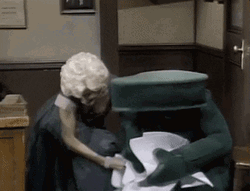 Gumby Parody Falling In Love GIF