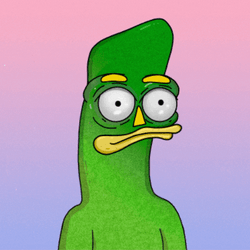 Gumby Pepe The Frog Face Swap GIF