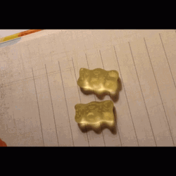 Gummy Bear Candy GIF