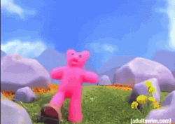 Gummy Bear GIF