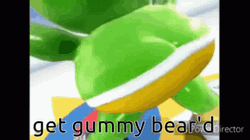 Gummy Bear GIF