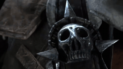 Gun On Table GIF