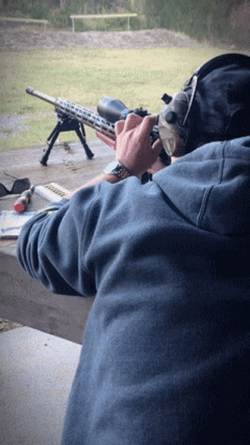 Gun Shooting Target Aim GIF