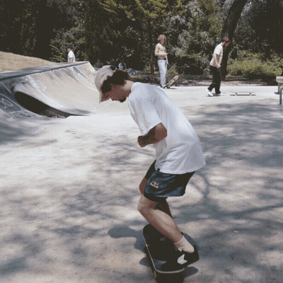 Gun With Red Stripe GIF