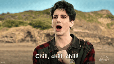 Gunman Pointing Girl Its Gonna Be One Of Those Days GIF
