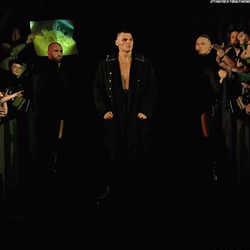 Gunther And Imperium Formation GIF