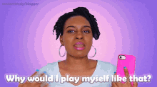 Gurl Questioning Congratulations You Played Yourself GIF