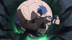 Gurren Lagann Tengen Toppa Snap Out Anime GIF