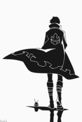 Gurren Lagann Walking Simon Anime GIF
