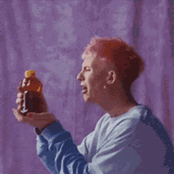 Gus Dapperton GIF