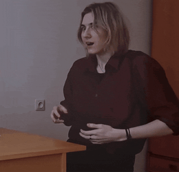Gustas Thomsas GIF
