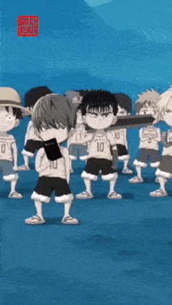 Guto Kenji Luffy GIF