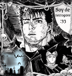 Guts Berserk GIF