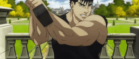 Guts Berserk GIF