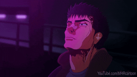 Guts Guts Purple GIF