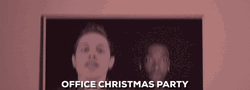 Guy Code Office Christmas Party GIF
