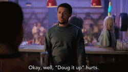 Guy Confronts Friend Thats Cold It Hurts GIF