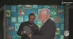 Guy Got Auto Draft Received Cap GIF