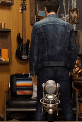 Guy Having Mental Breakdown Music Therapy GIF