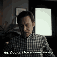 Guy Honest Admit Having Anxiety GIF