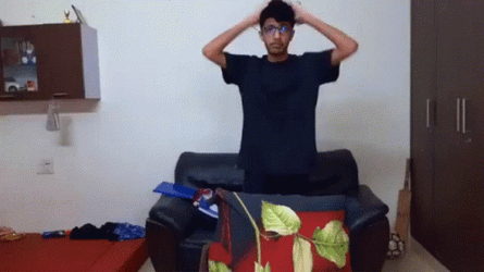 Guy Implosion Vs Explosion GIF