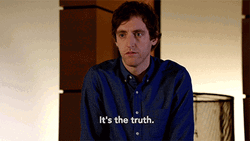 Guy Its The Truth GIF