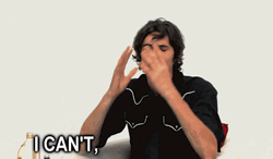 Guy Keep Saying I Can't GIF