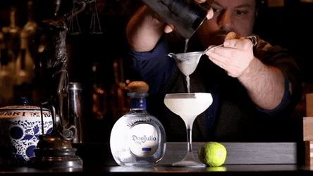 Guy Makes Premium Don Julio Experience GIF
