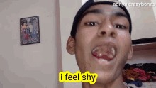 Guy Missing Teeth Feel Shy GIF