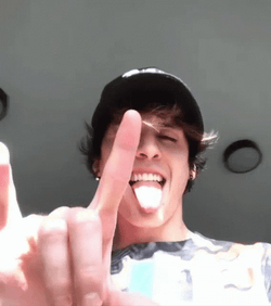 Guy Rock And Roll Cowbell GIF