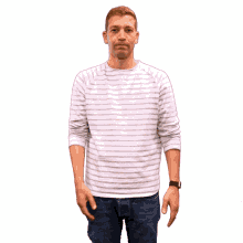 Guy Rubbing Hands Unlimited Power GIF