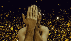 Guy Saying You're Gold GIF