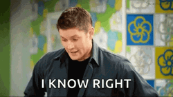Guy Says I Know Right GIF