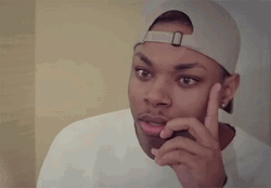 Guy Screaming That's My Opinion GIF