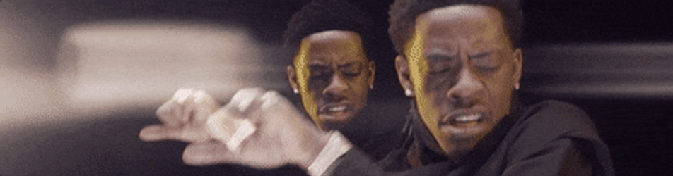 Guy Singing Rich Homie Quan Cool GIF