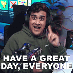Guy Smiles Have A Great Day At School Everyone GIF