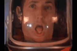 Guy Sneeze With Helmet GIF