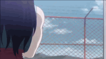 Guy Teasing Illumi GIF