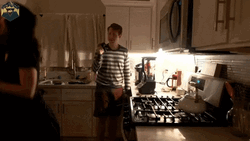 Guy Thinks It Is From Casper GIF