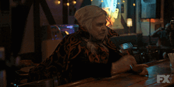 Guy Tossing Drink Away GIF