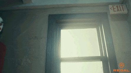 Guy Walking Joker GIF