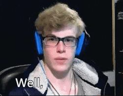 Guy Weaving Well There It Is Hello GIF
