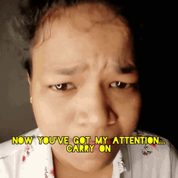 Guy Well Then You've Got My Attention GIF