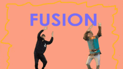 Guys In Costume Fusion GIF