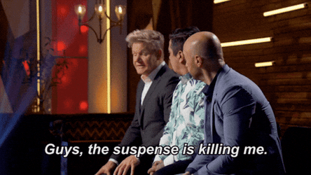Guys The Suspense Killing Me GIF