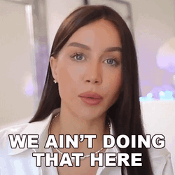 Guys We Don't Do That Here Okay GIF