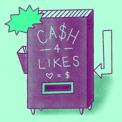 Guys You  Are Getting Paid In Cash GIF