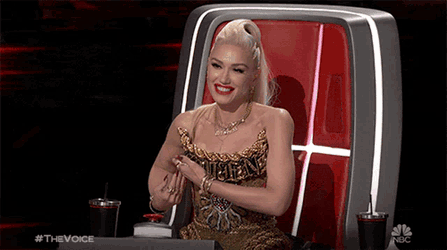 Gwen Look GIF